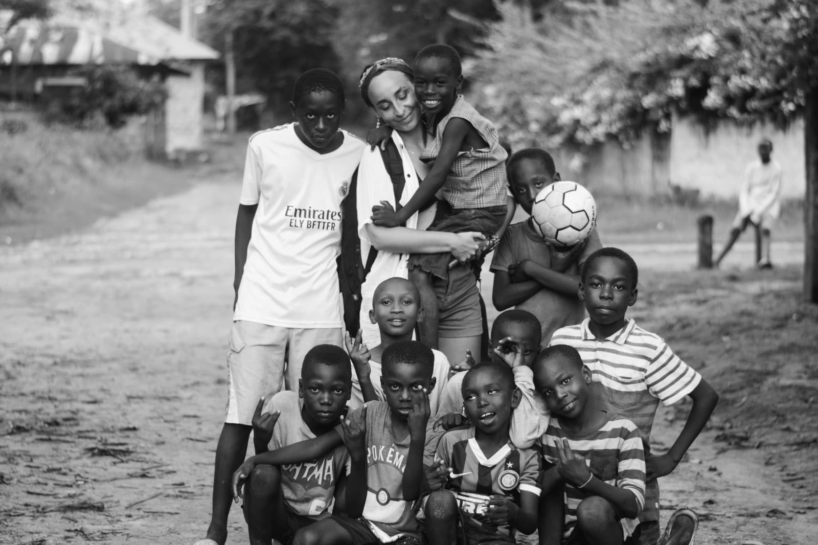 Malaika - Niños en Nairobi